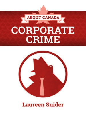 cover image of About Canada: Corporate Crime